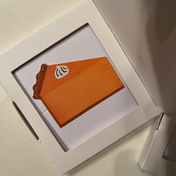 Thanksgiving-Themed Place Cards Set of 20 by Paper Source - Holiday Gatherings x - Picture 7 of 14